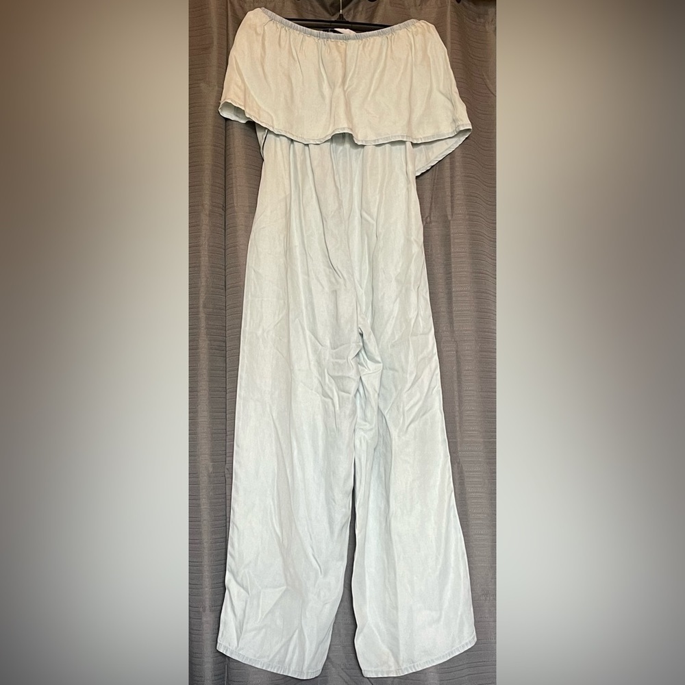 Cupcakes and Cashmere Beretta jumpsuit - Picture 4 of 6
